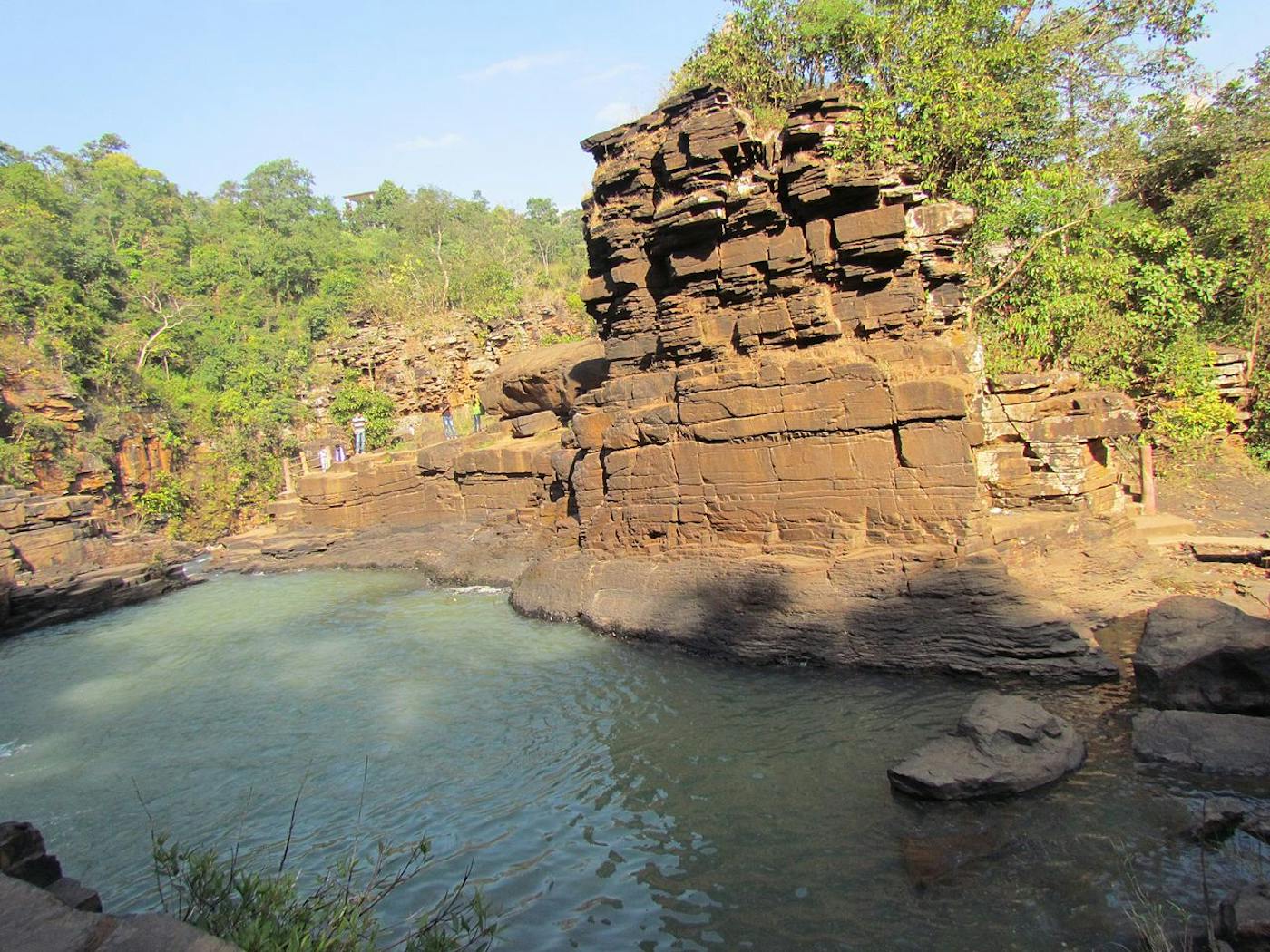 Greater Deccan-Sri Lankan Forests & Drylands (IM8)